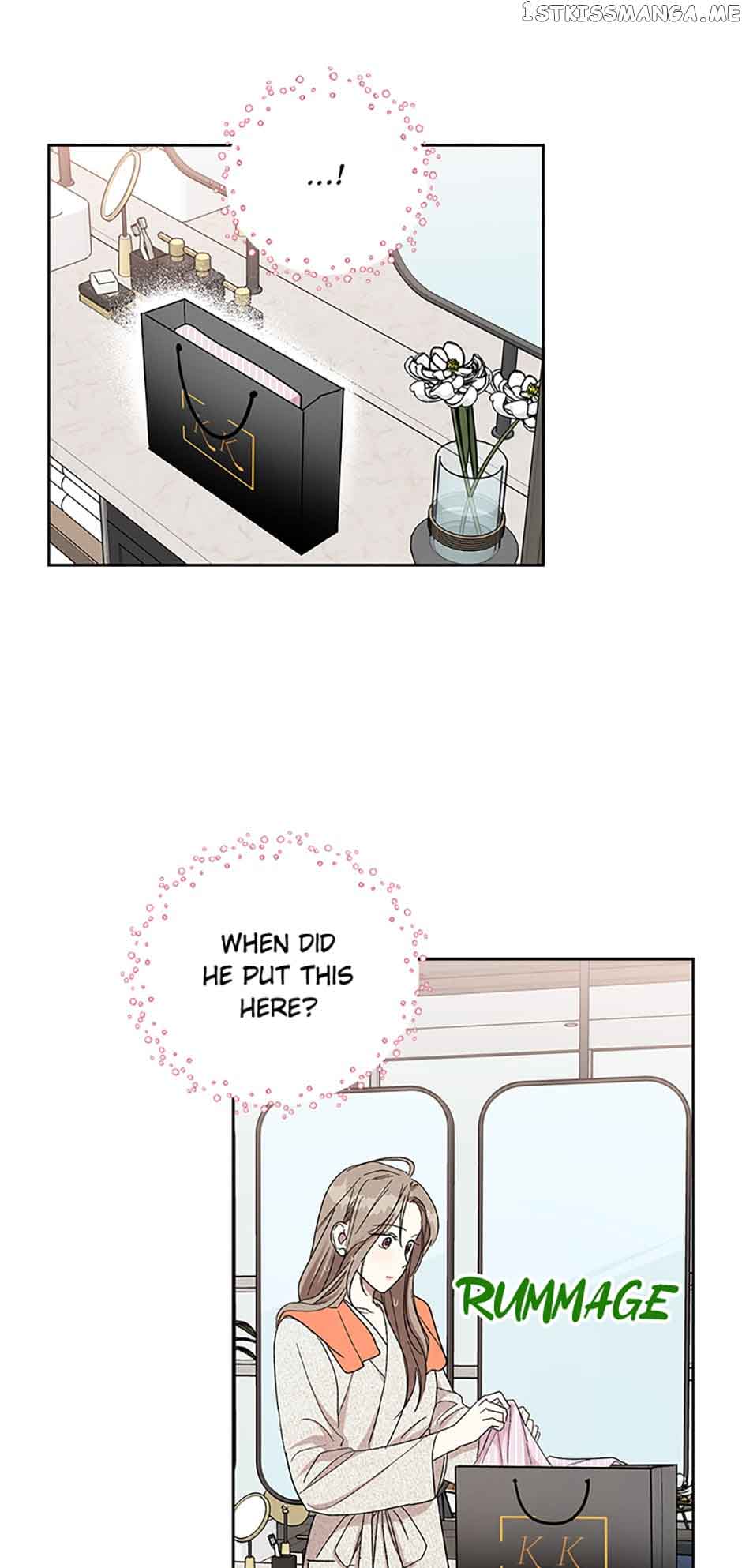 Love Class Chapter 13 page 28
