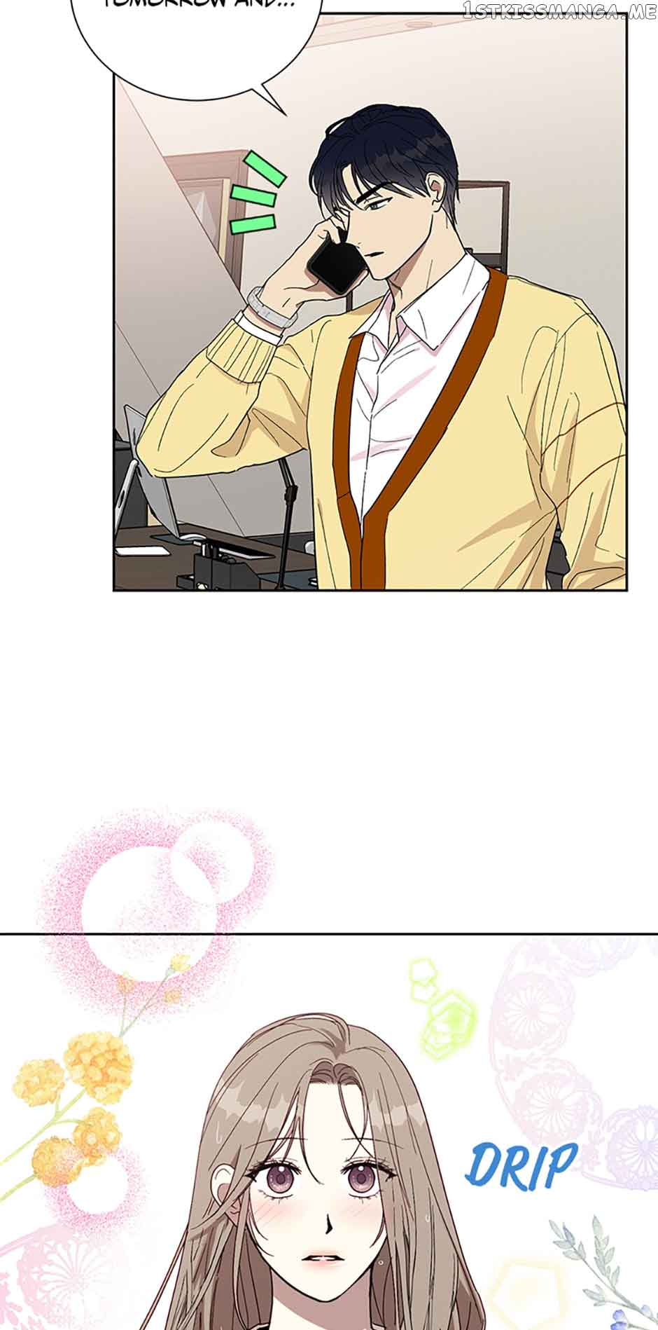 Love Class Chapter 13 page 34