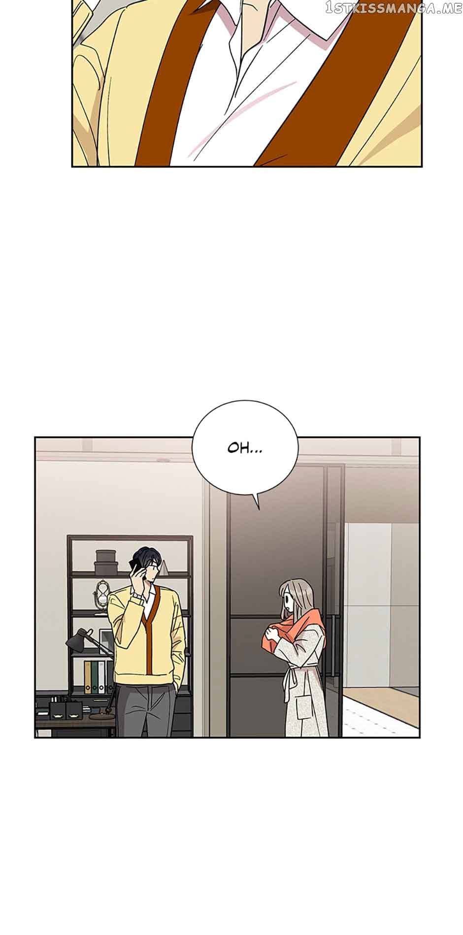 Love Class Chapter 13 page 36