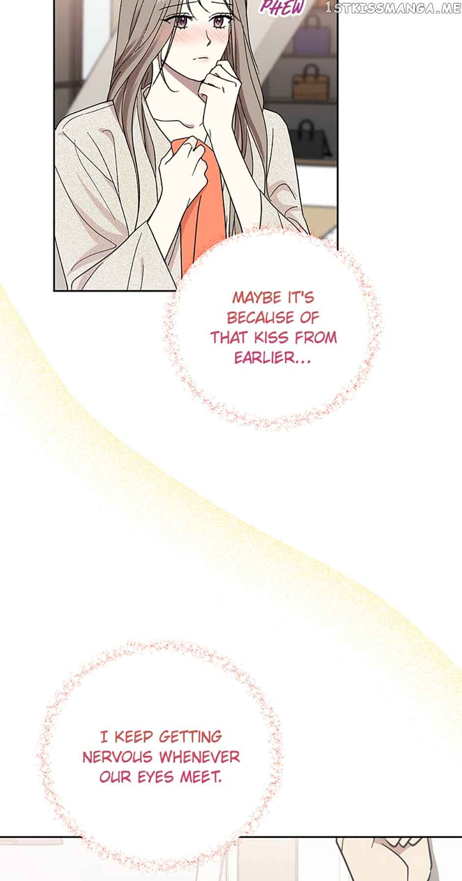Love Class Chapter 13 page 40