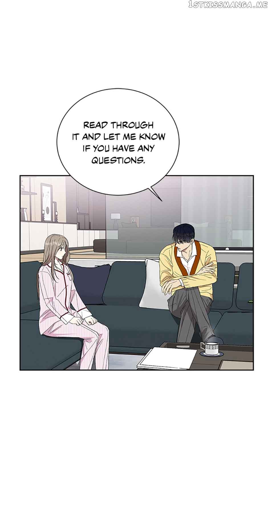 Love Class Chapter 13 page 44