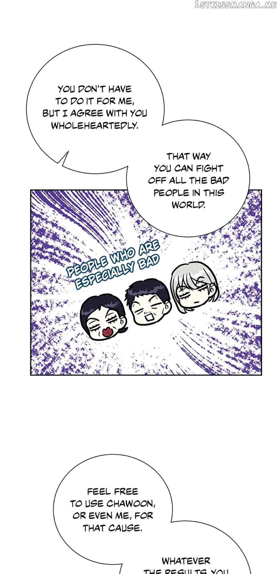 Love Class Chapter 25 page 12