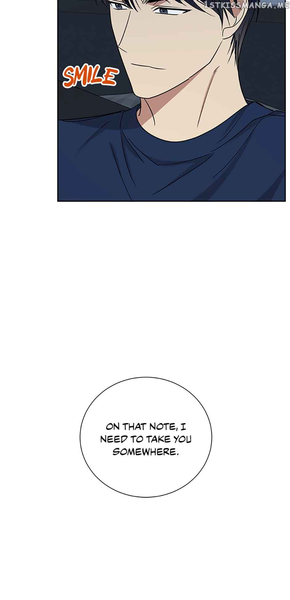 Love Class Chapter 25 page 14