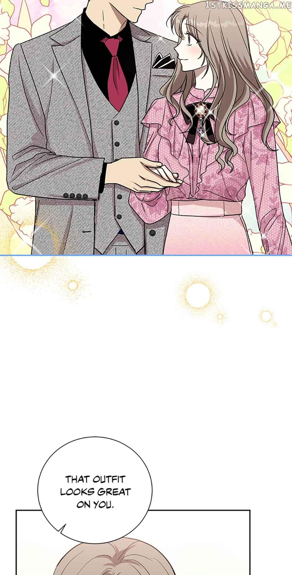 Love Class Chapter 25 page 17