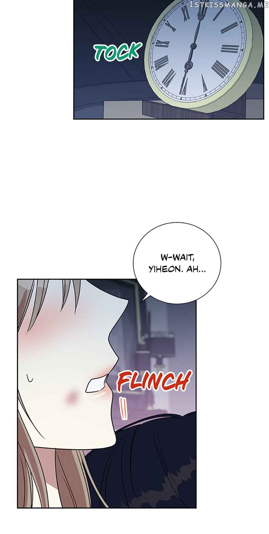 Love Class Chapter 25 page 1