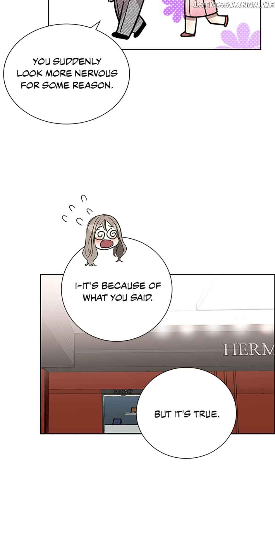 Love Class Chapter 25 page 19