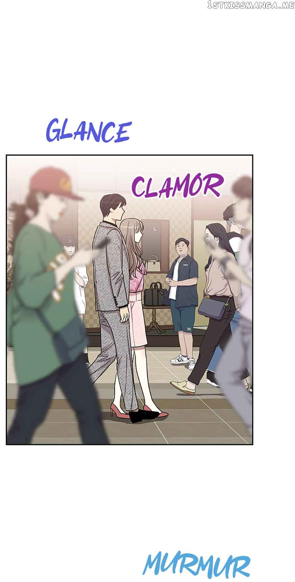 Love Class Chapter 25 page 20