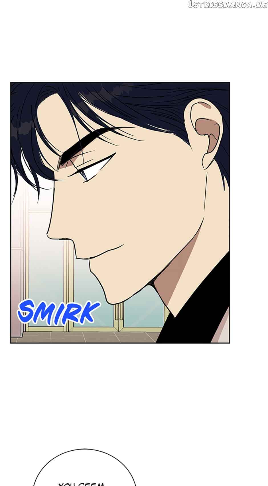 Love Class Chapter 25 page 22