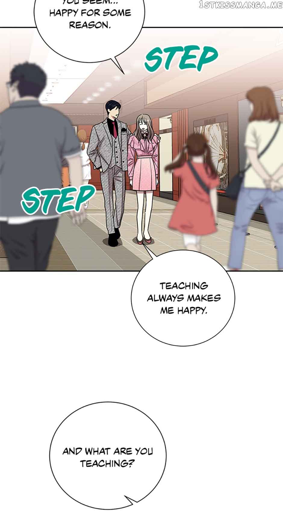 Love Class Chapter 25 page 23