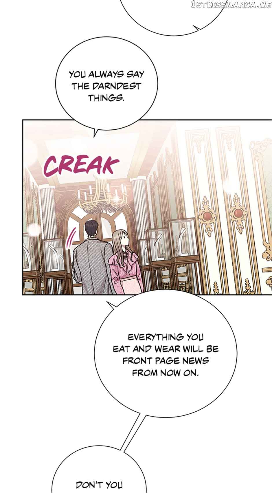 Love Class Chapter 25 page 26