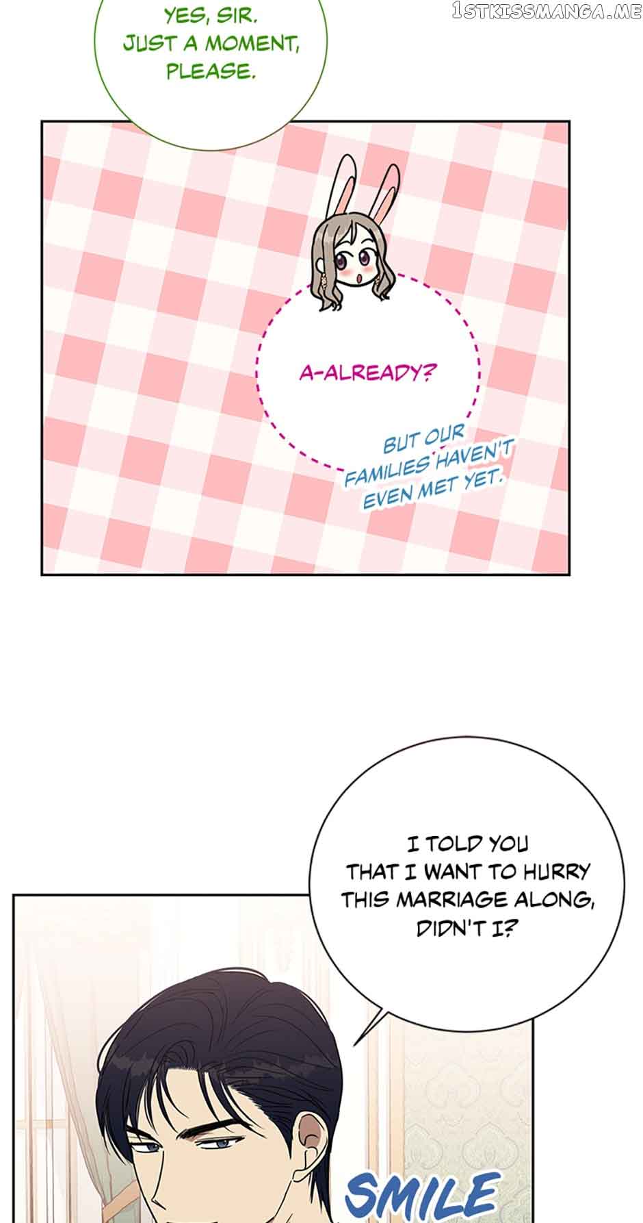 Love Class Chapter 25 page 31