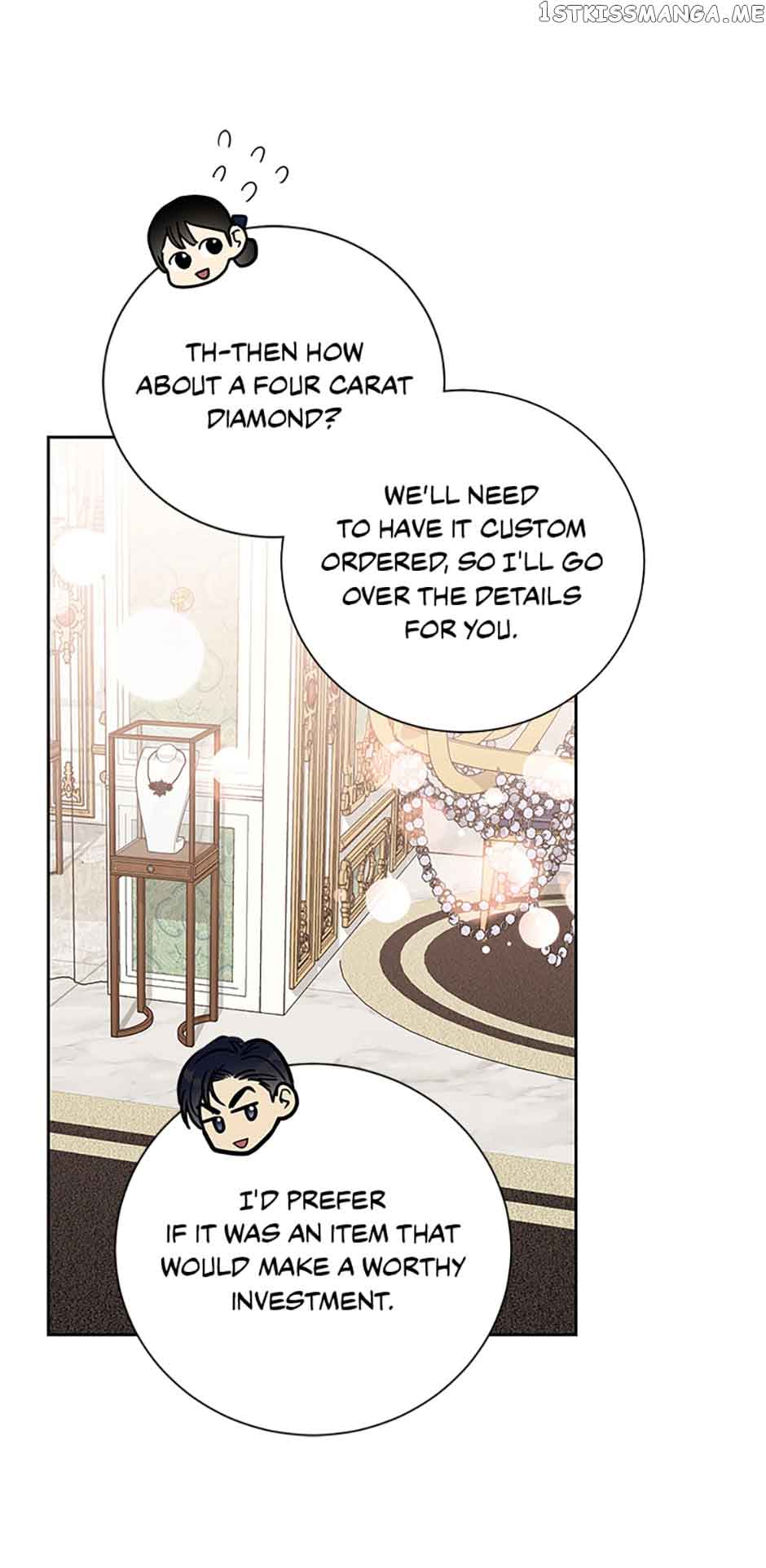 Love Class Chapter 25 page 35