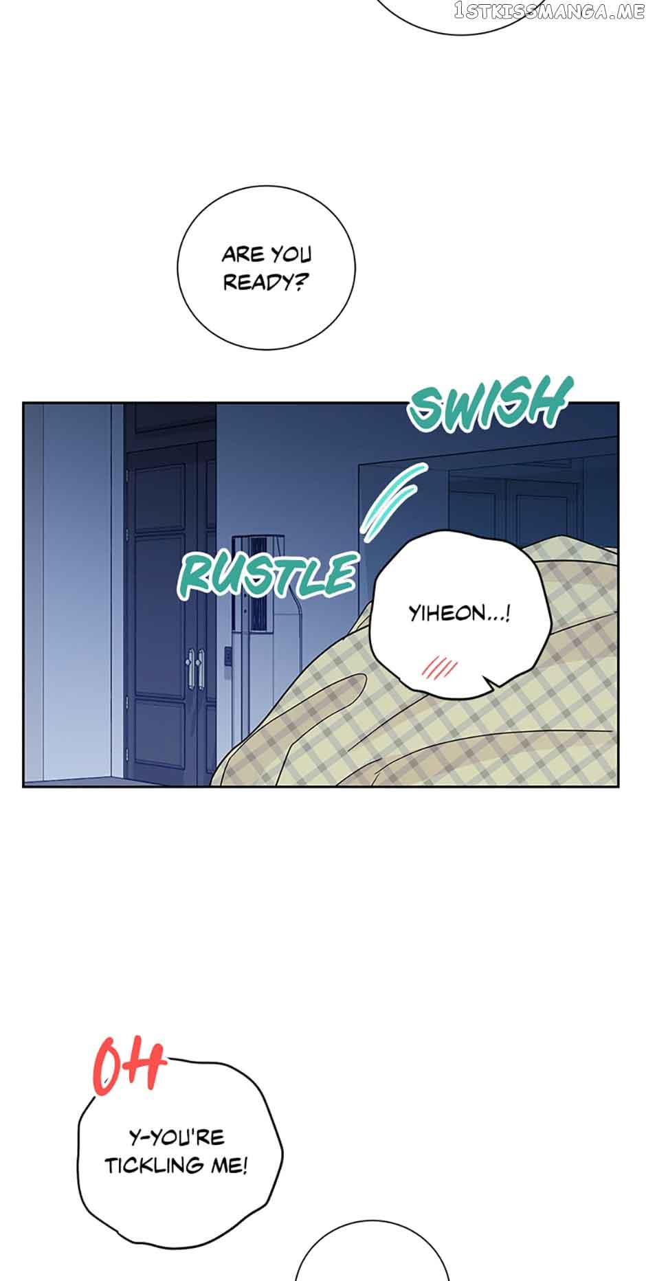 Love Class Chapter 25 page 3