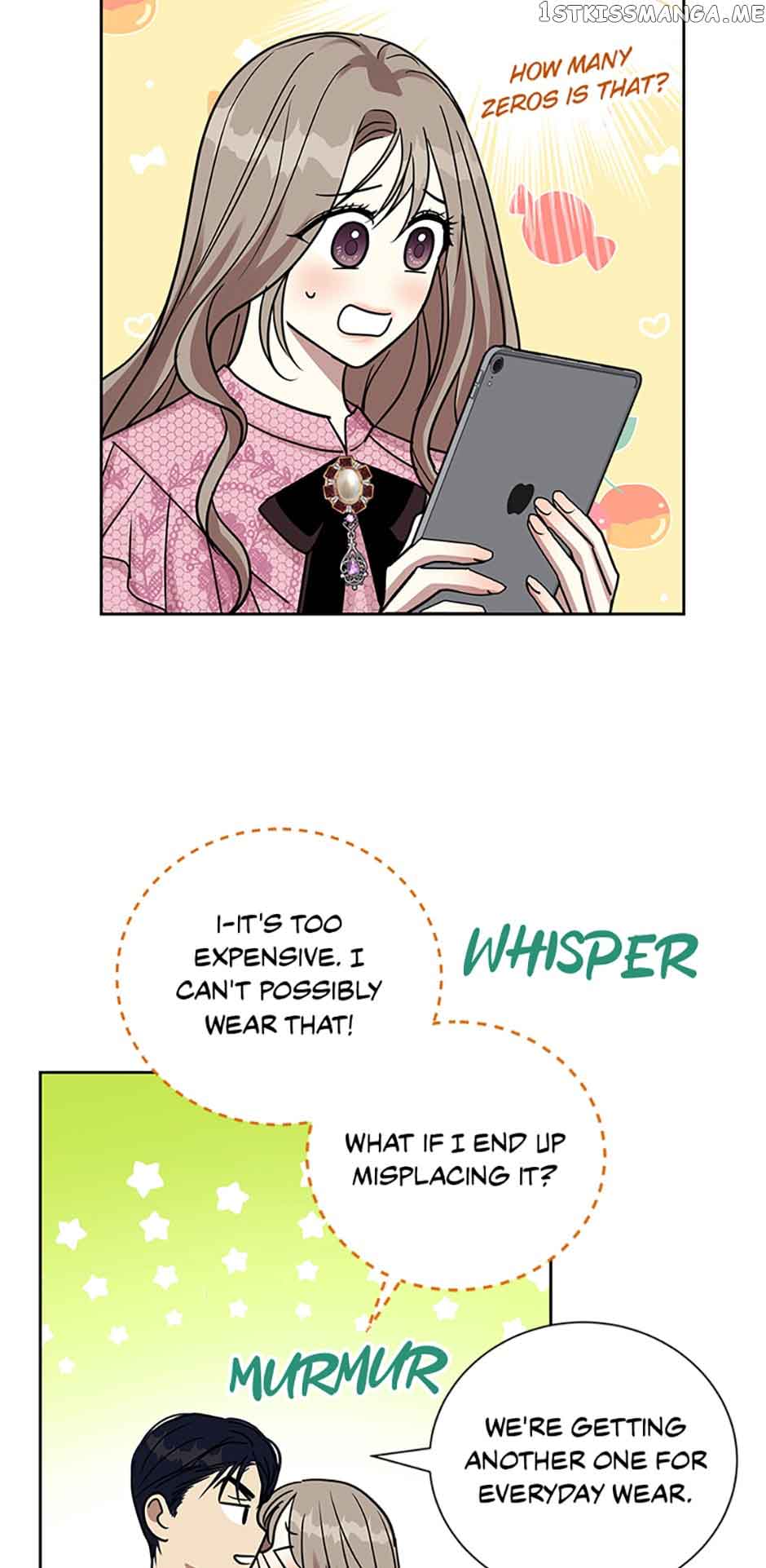 Love Class Chapter 25 page 39