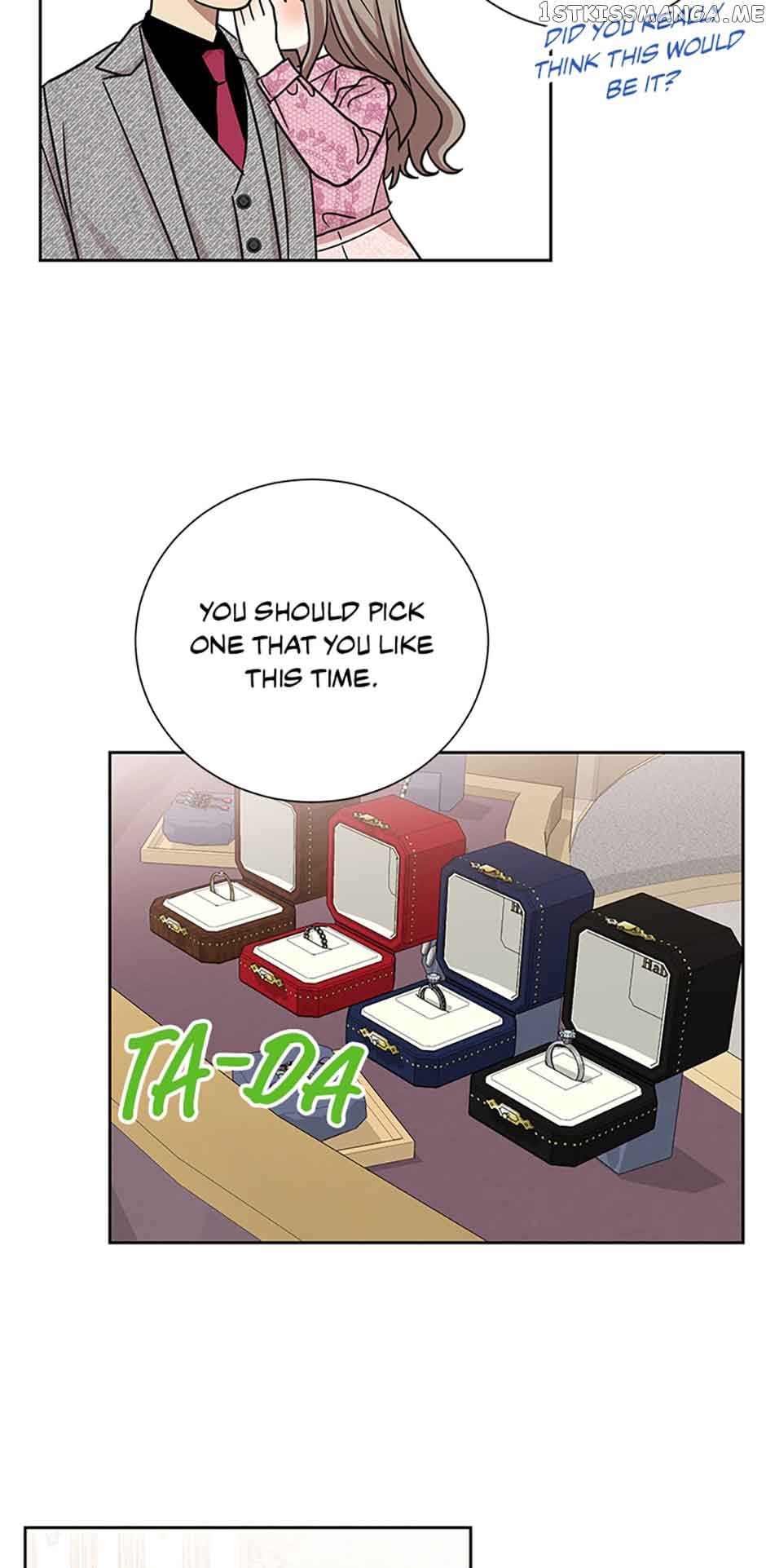Love Class Chapter 25 page 40