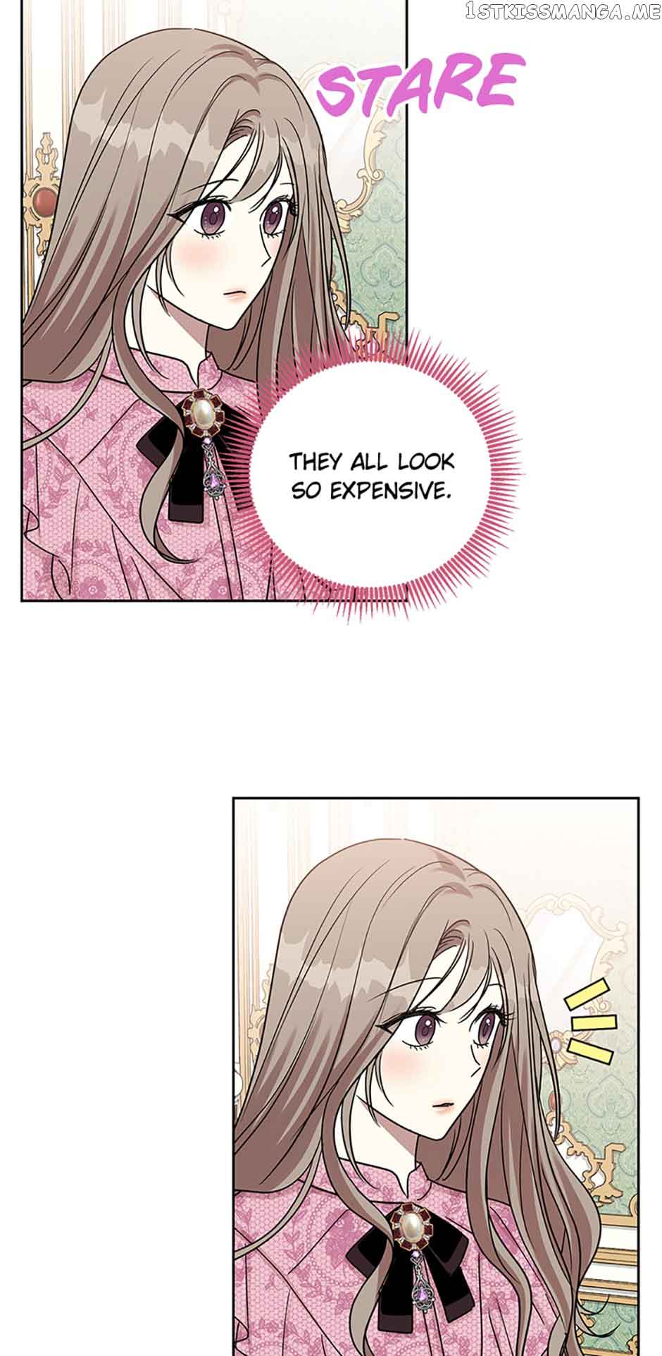 Love Class Chapter 25 page 41