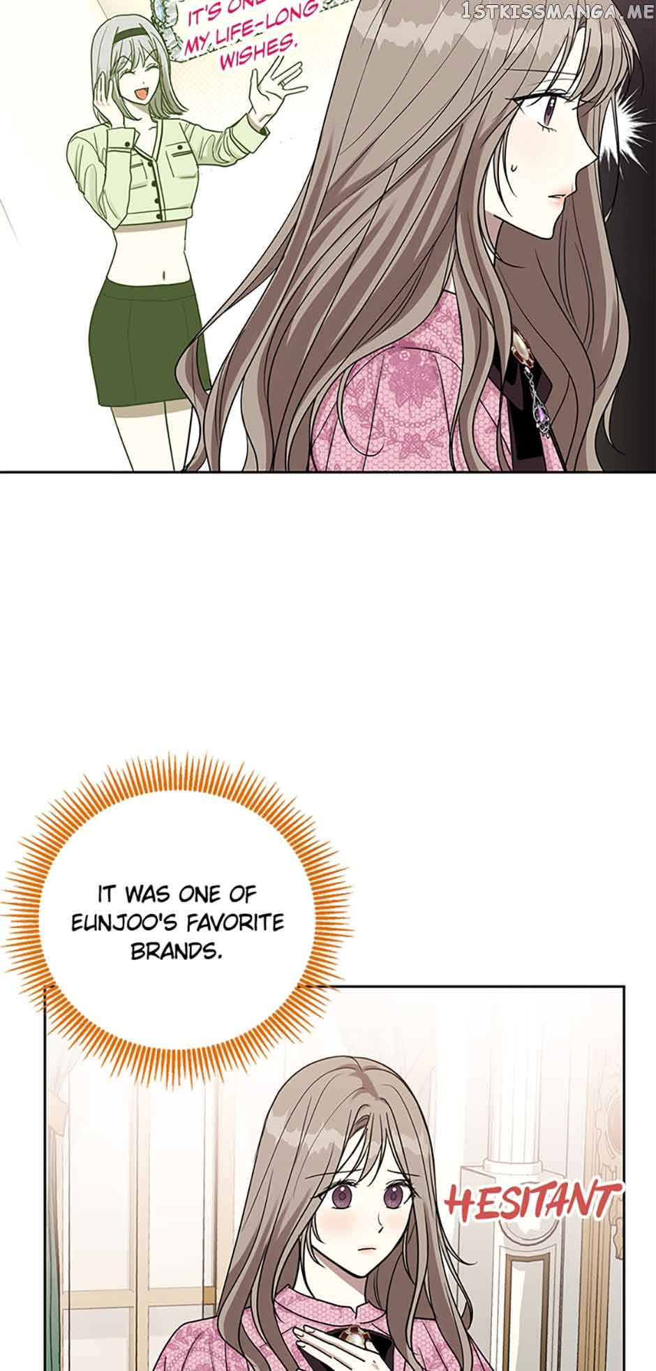 Love Class Chapter 25 page 44