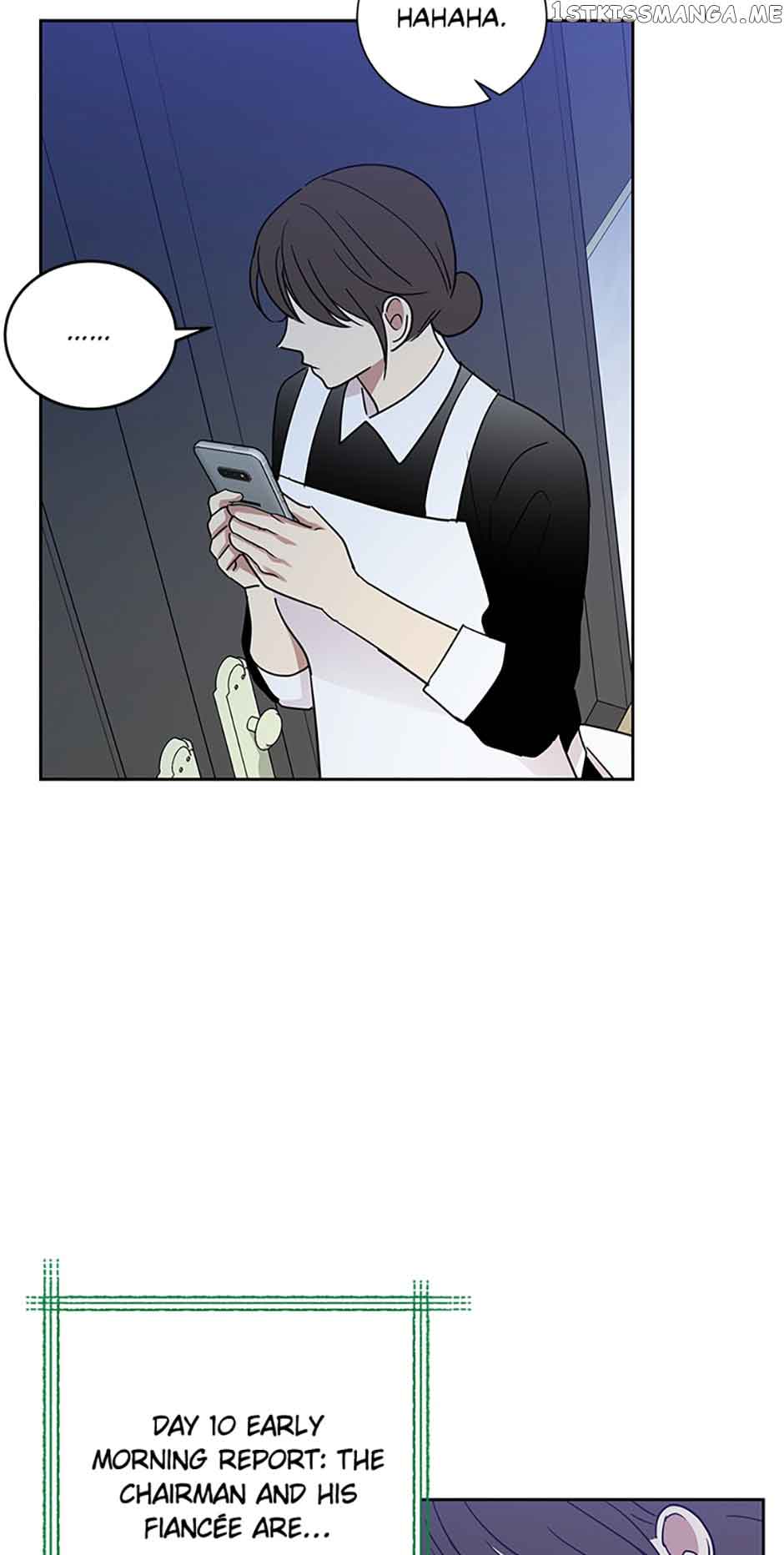 Love Class Chapter 25 page 4