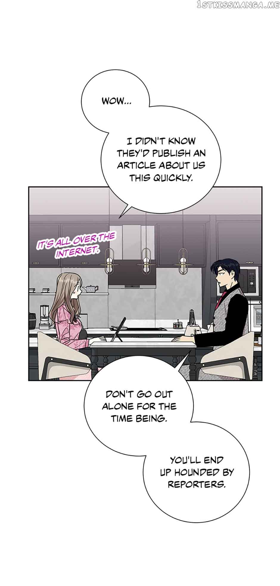 Love Class Chapter 25 page 52