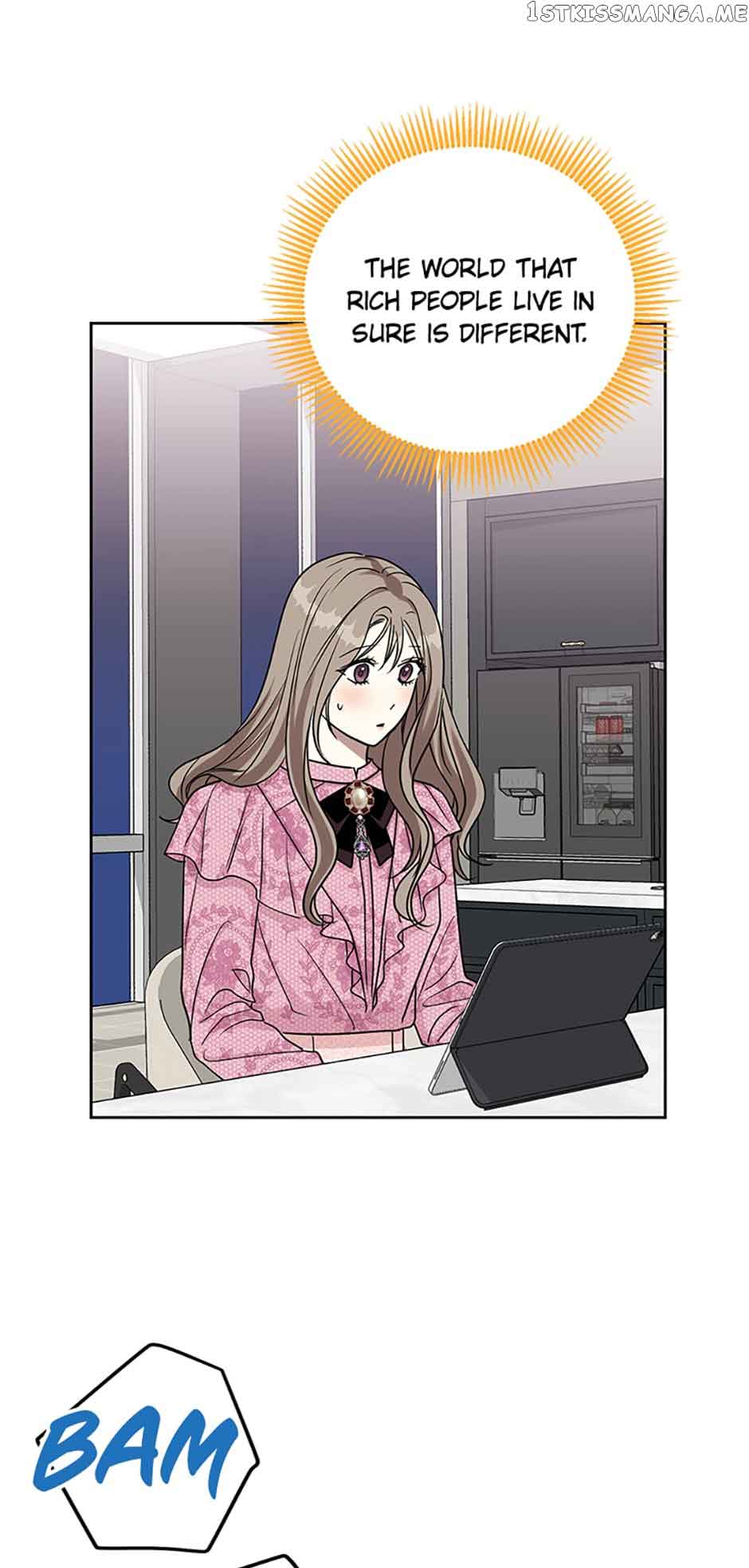 Love Class Chapter 25 page 53
