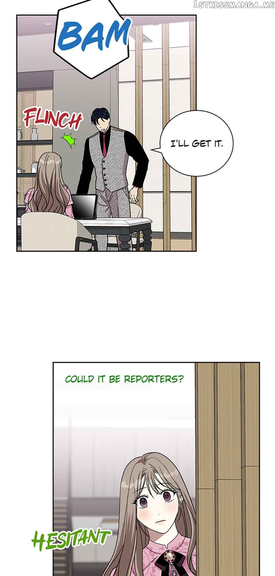 Love Class Chapter 25 page 54