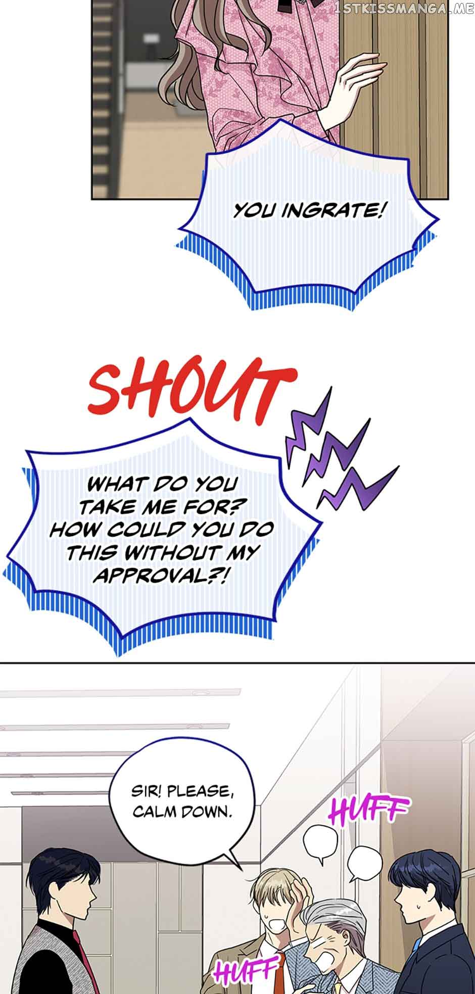 Love Class Chapter 25 page 55