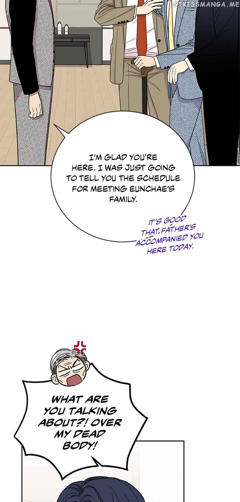 Love Class Chapter 25 page 56