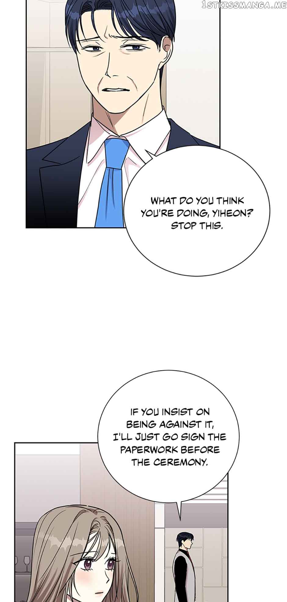 Love Class Chapter 25 page 57