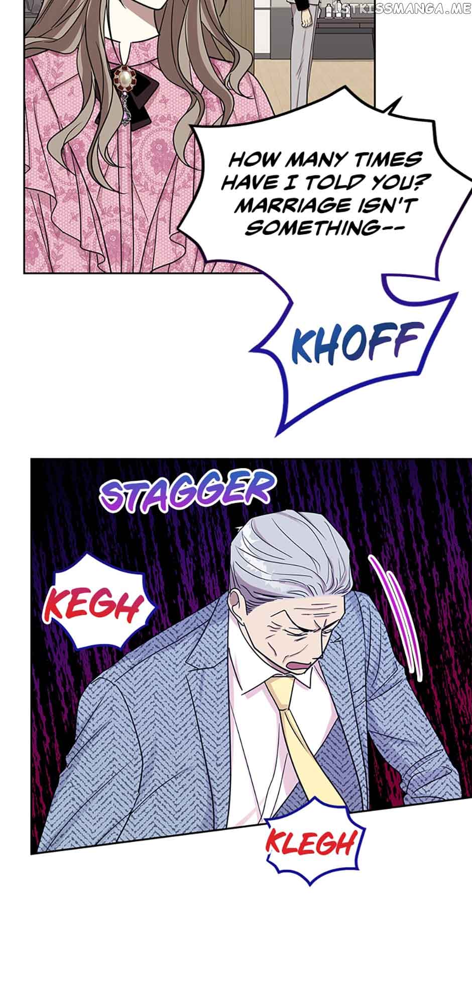 Love Class Chapter 25 page 58