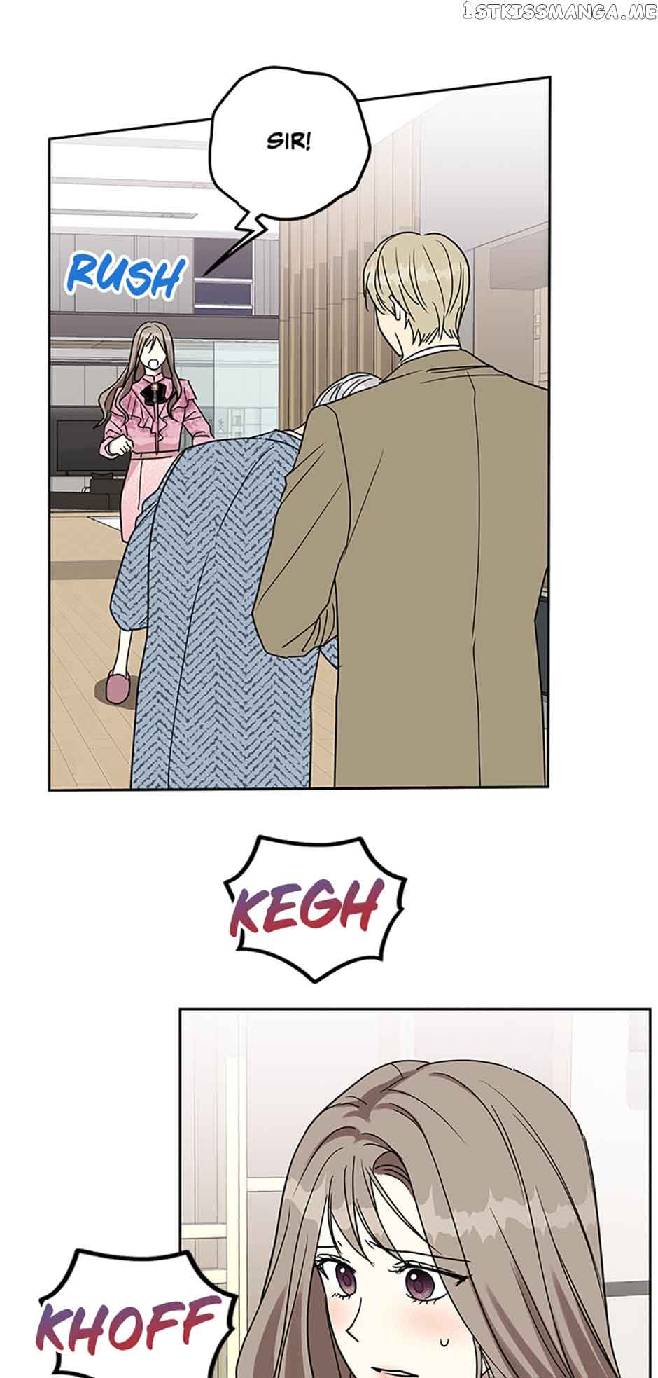 Love Class Chapter 25 page 59