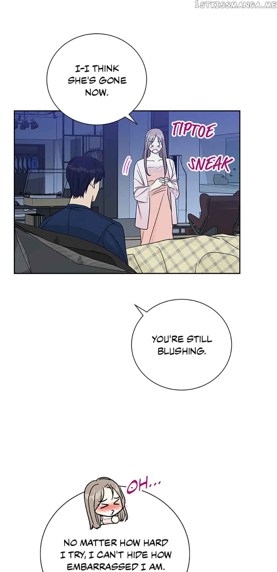 Love Class Chapter 25 page 8