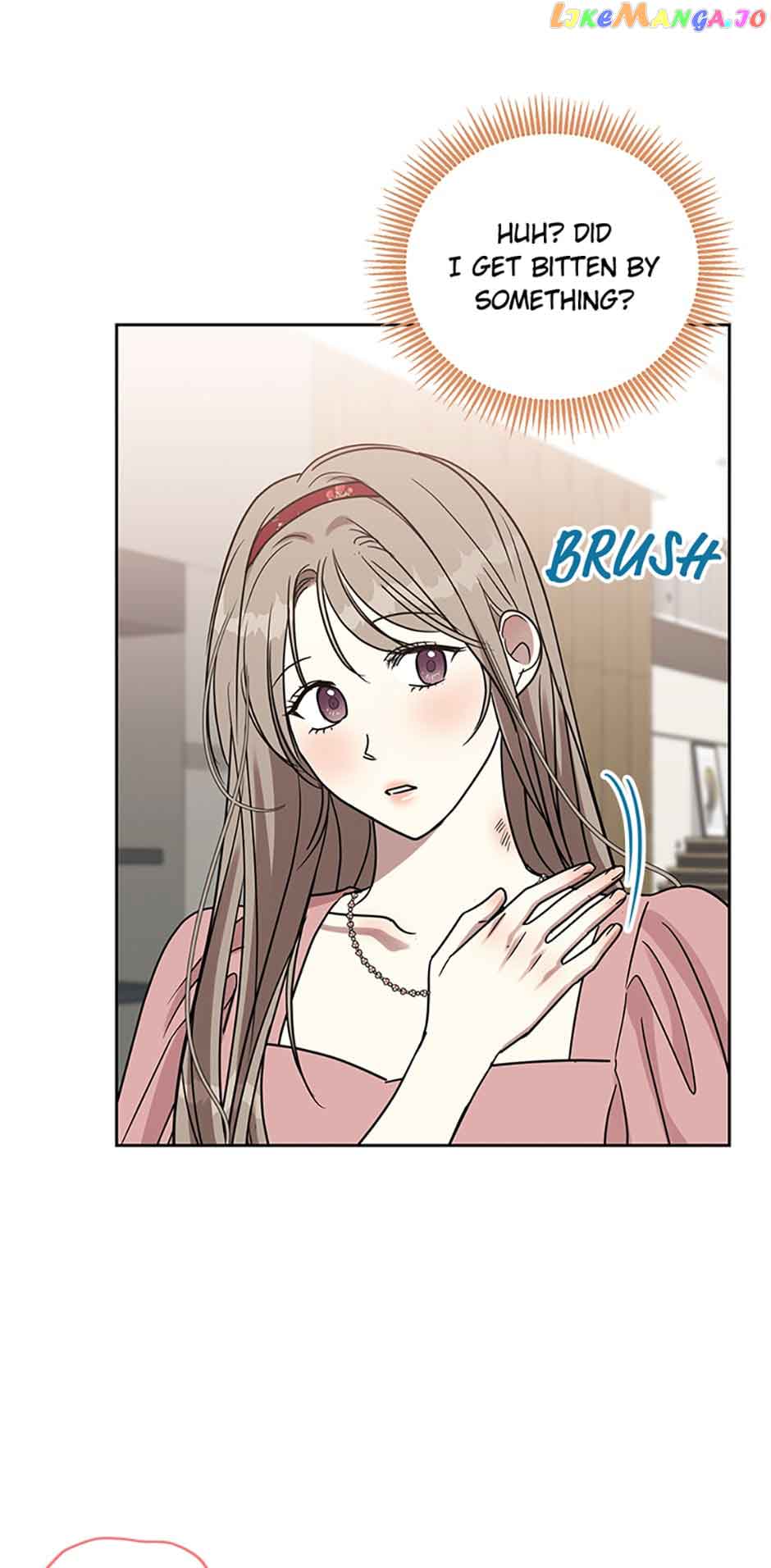 Love Class Chapter 29 page 12