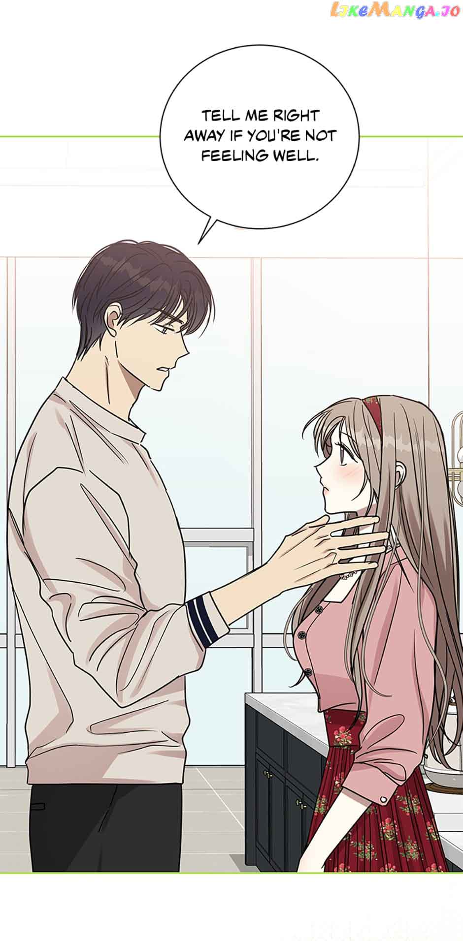 Love Class Chapter 29 page 16