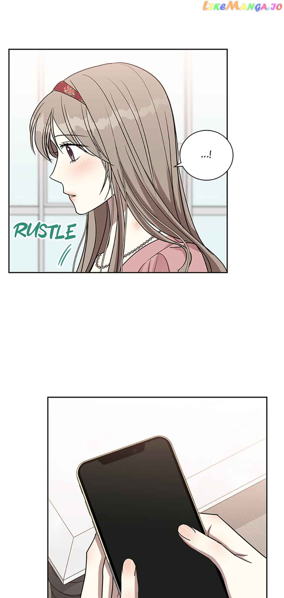 Love Class Chapter 29 page 19