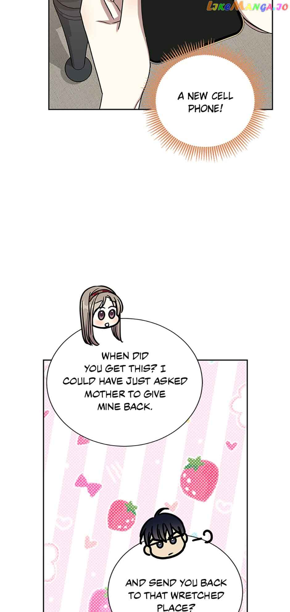 Love Class Chapter 29 page 20