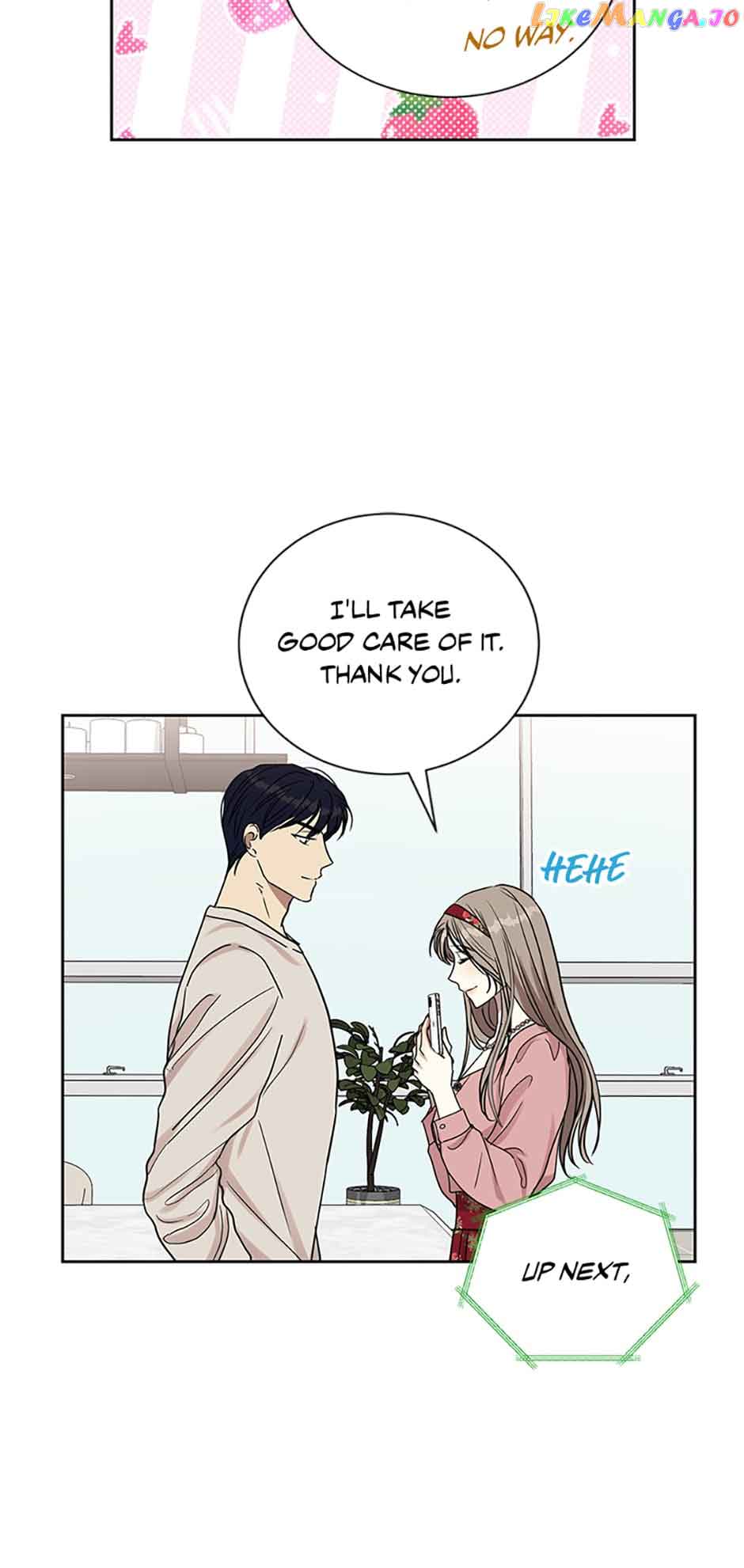 Love Class Chapter 29 page 21
