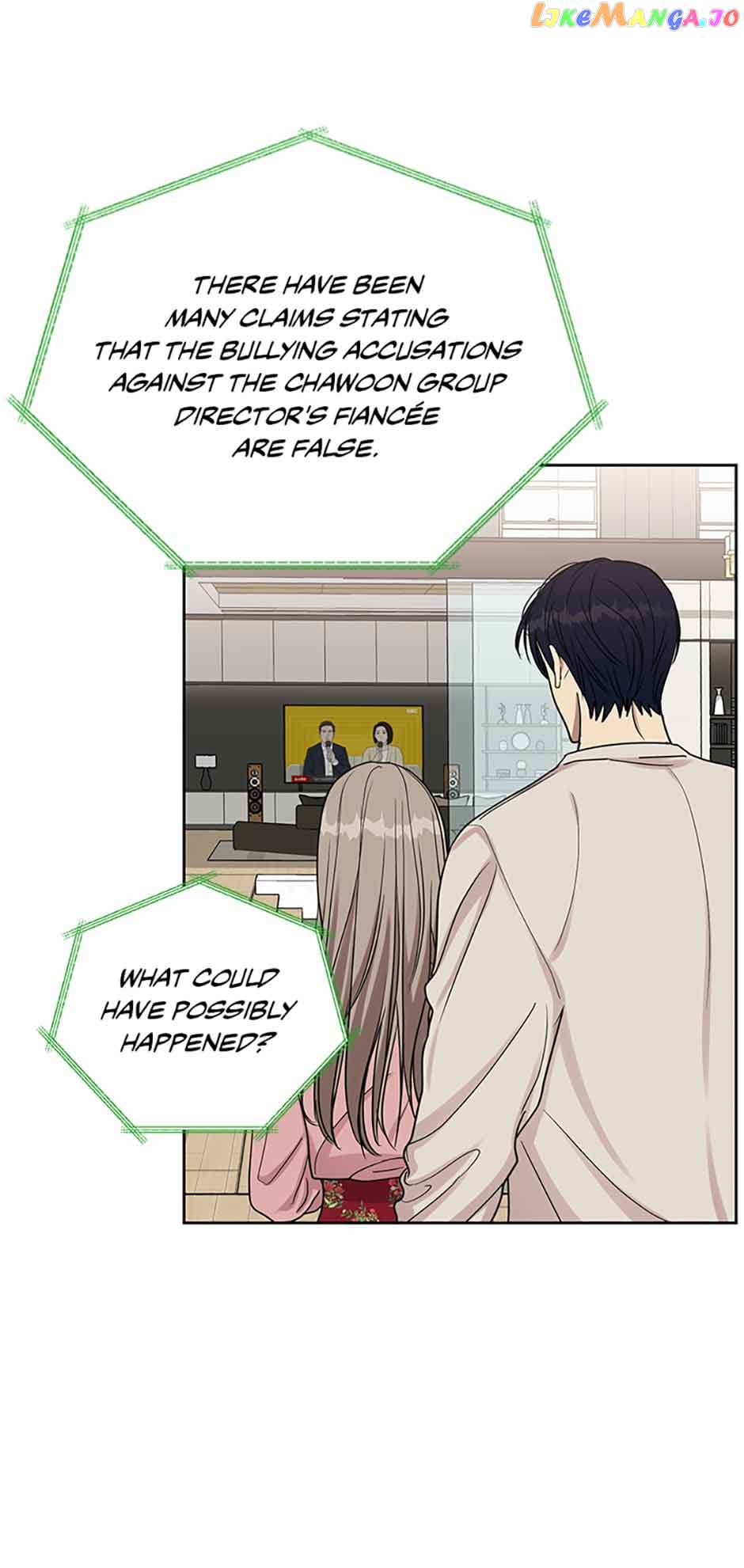 Love Class Chapter 29 page 22