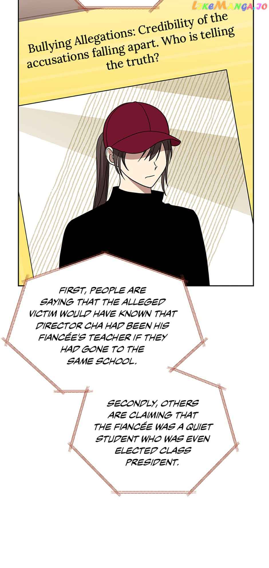 Love Class Chapter 29 page 24