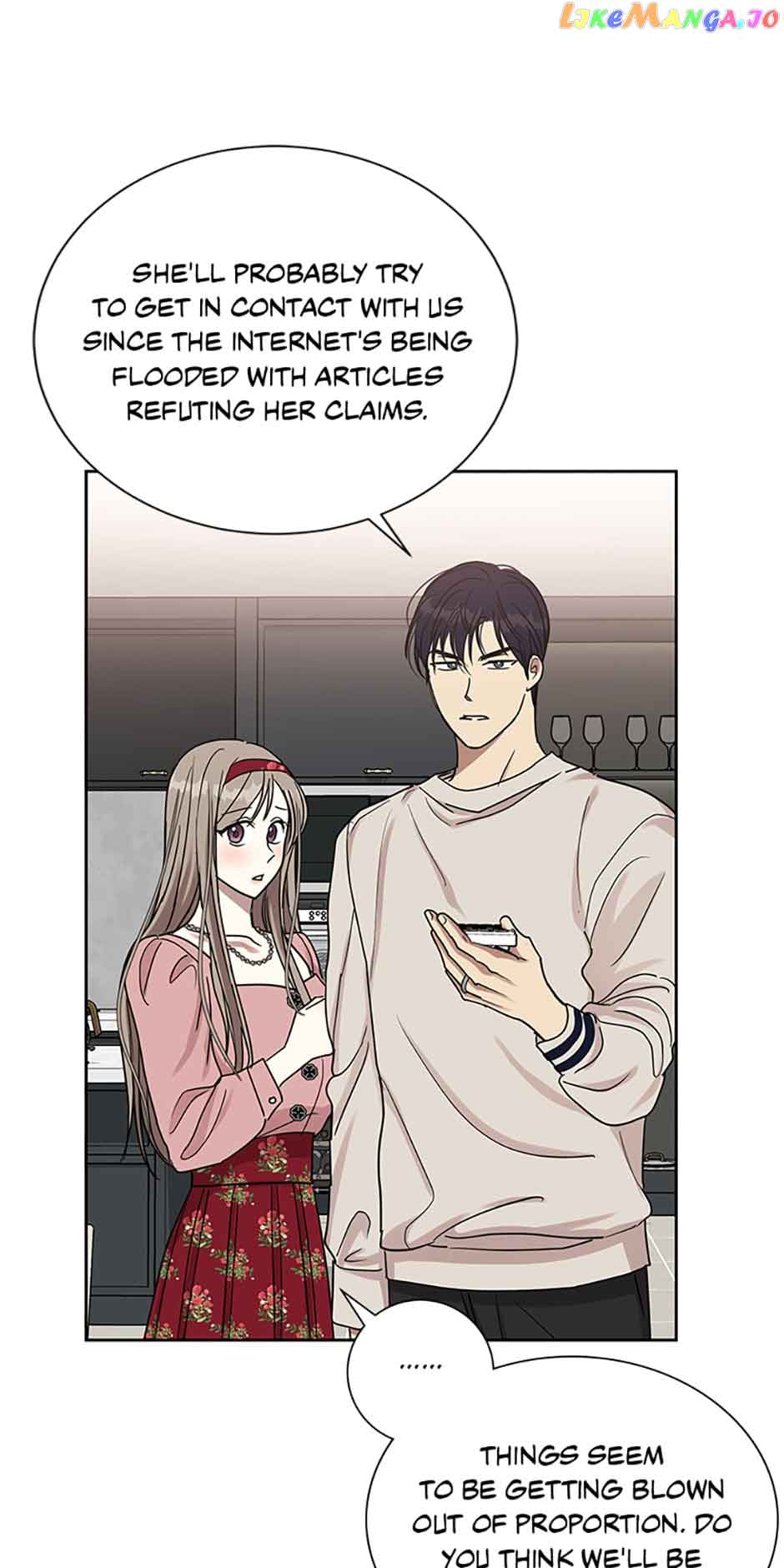Love Class Chapter 29 page 27