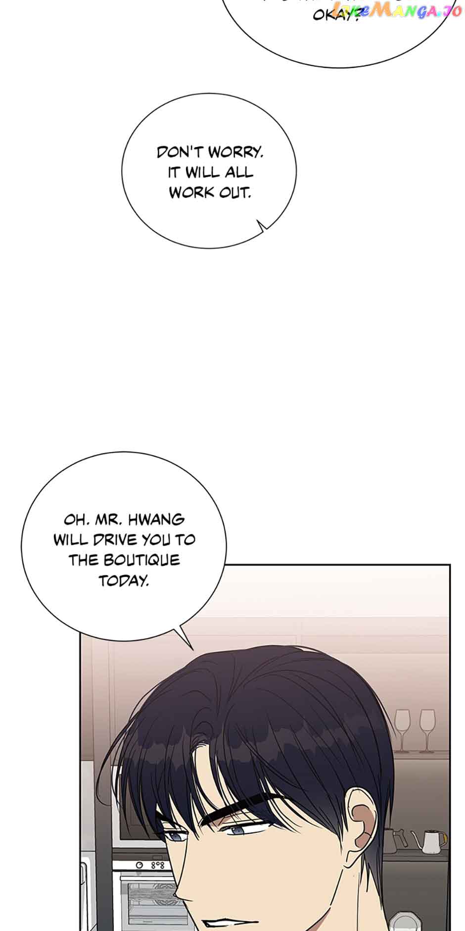 Love Class Chapter 29 page 28
