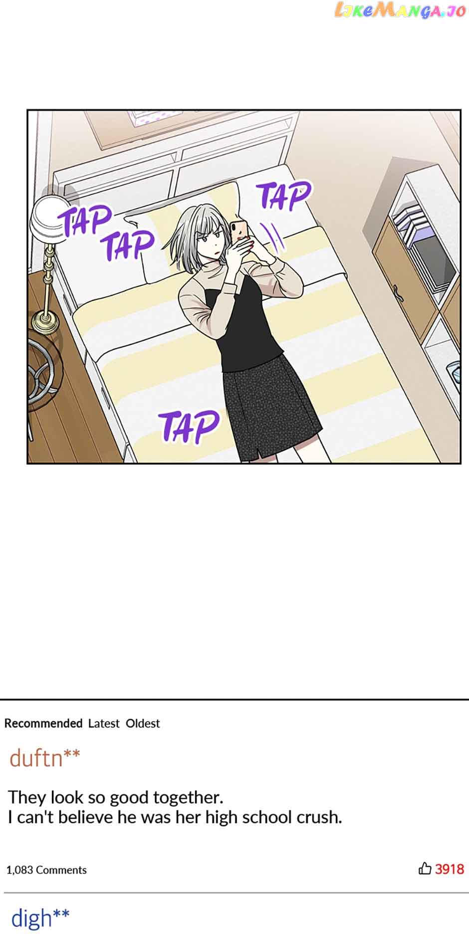Love Class Chapter 29 page 31
