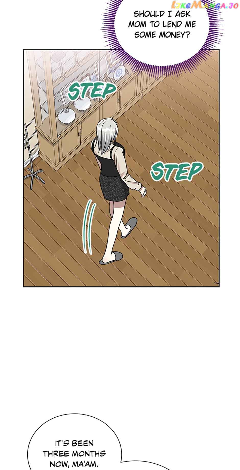 Love Class Chapter 29 page 36