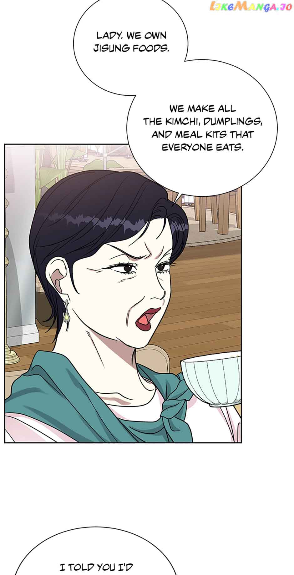 Love Class Chapter 29 page 39