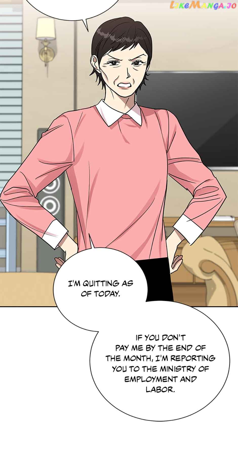 Love Class Chapter 29 page 42