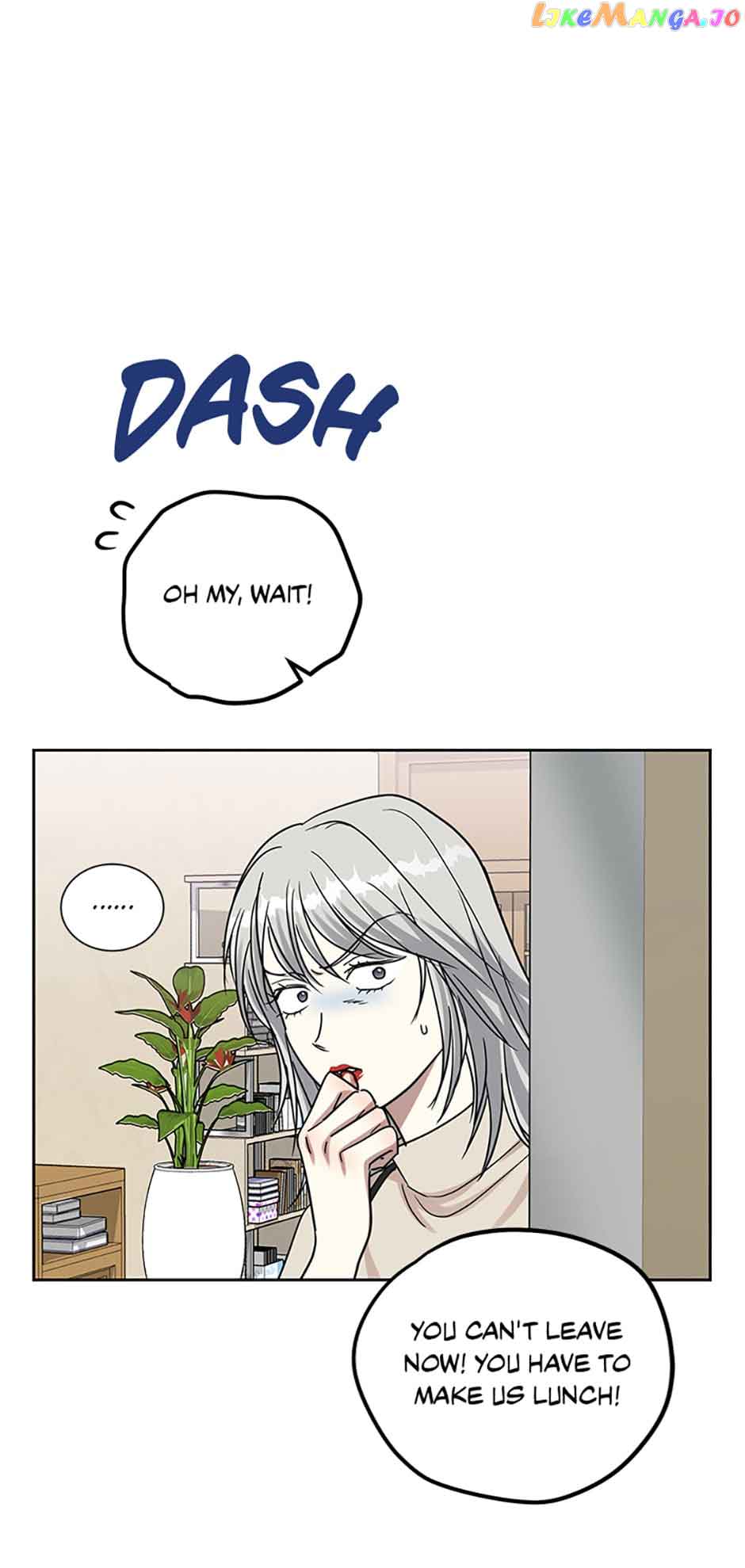 Love Class Chapter 29 page 43