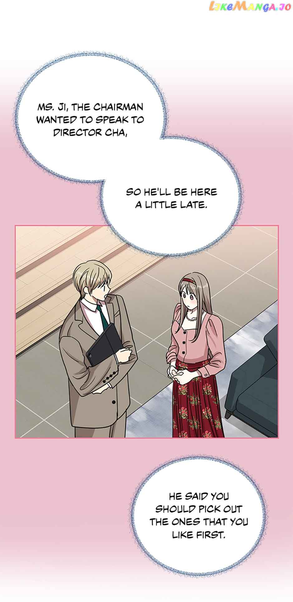 Love Class Chapter 29 page 50