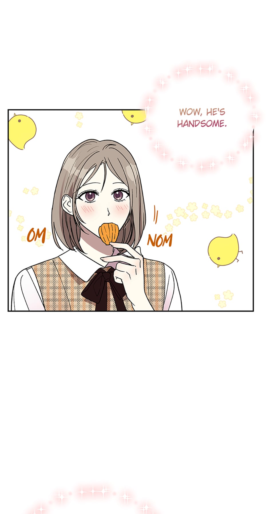 Love Class Chapter 3 page 9
