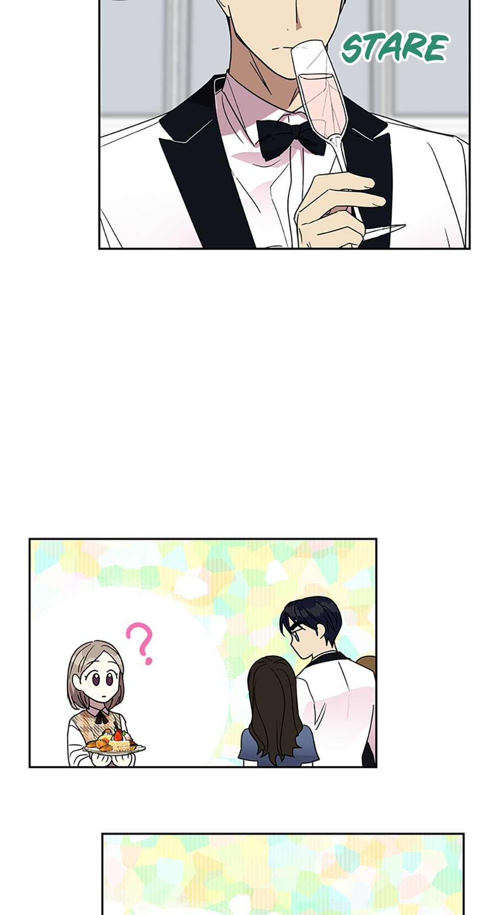Love Class Chapter 3 page 12
