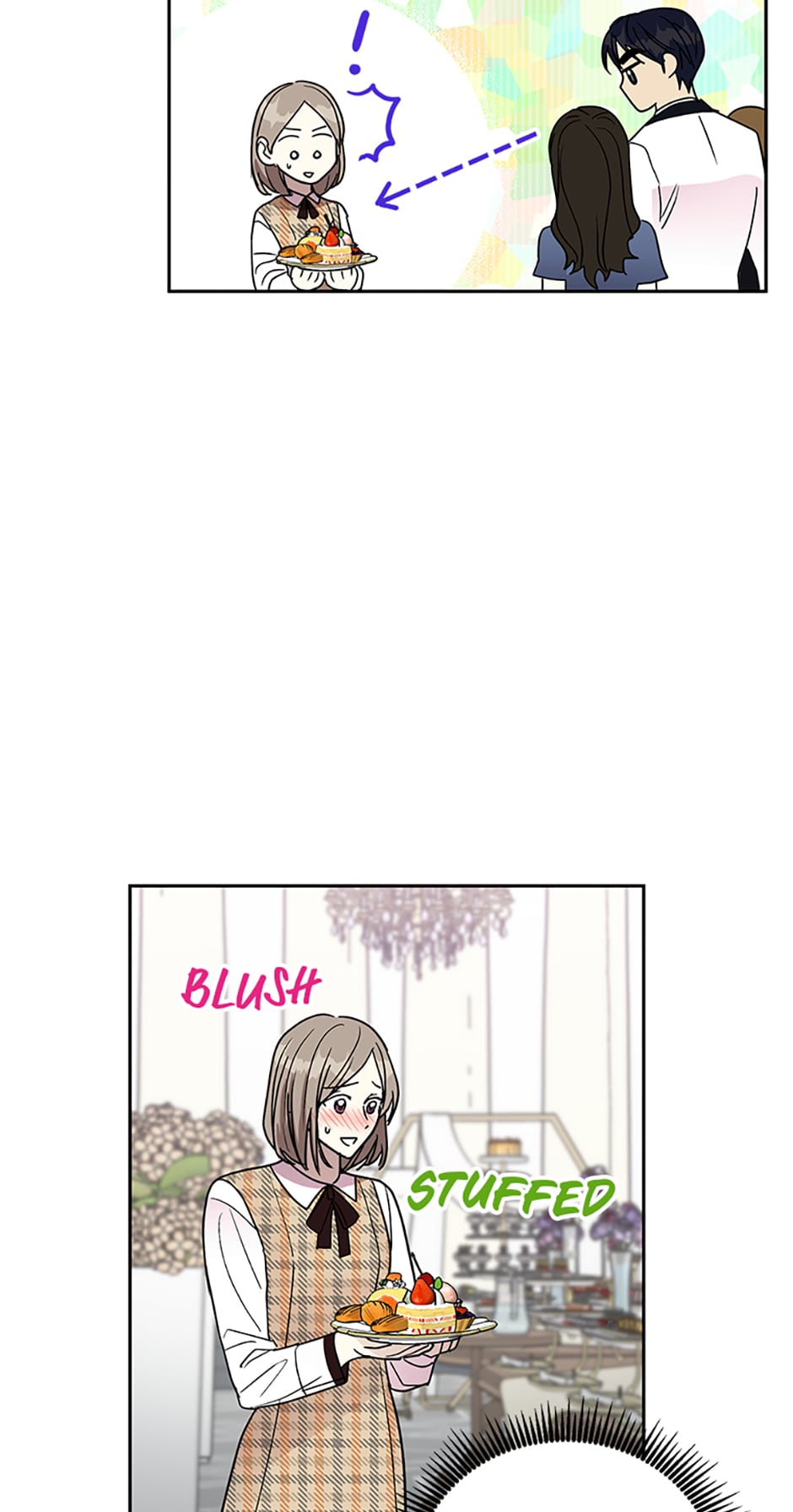 Love Class Chapter 3 page 13