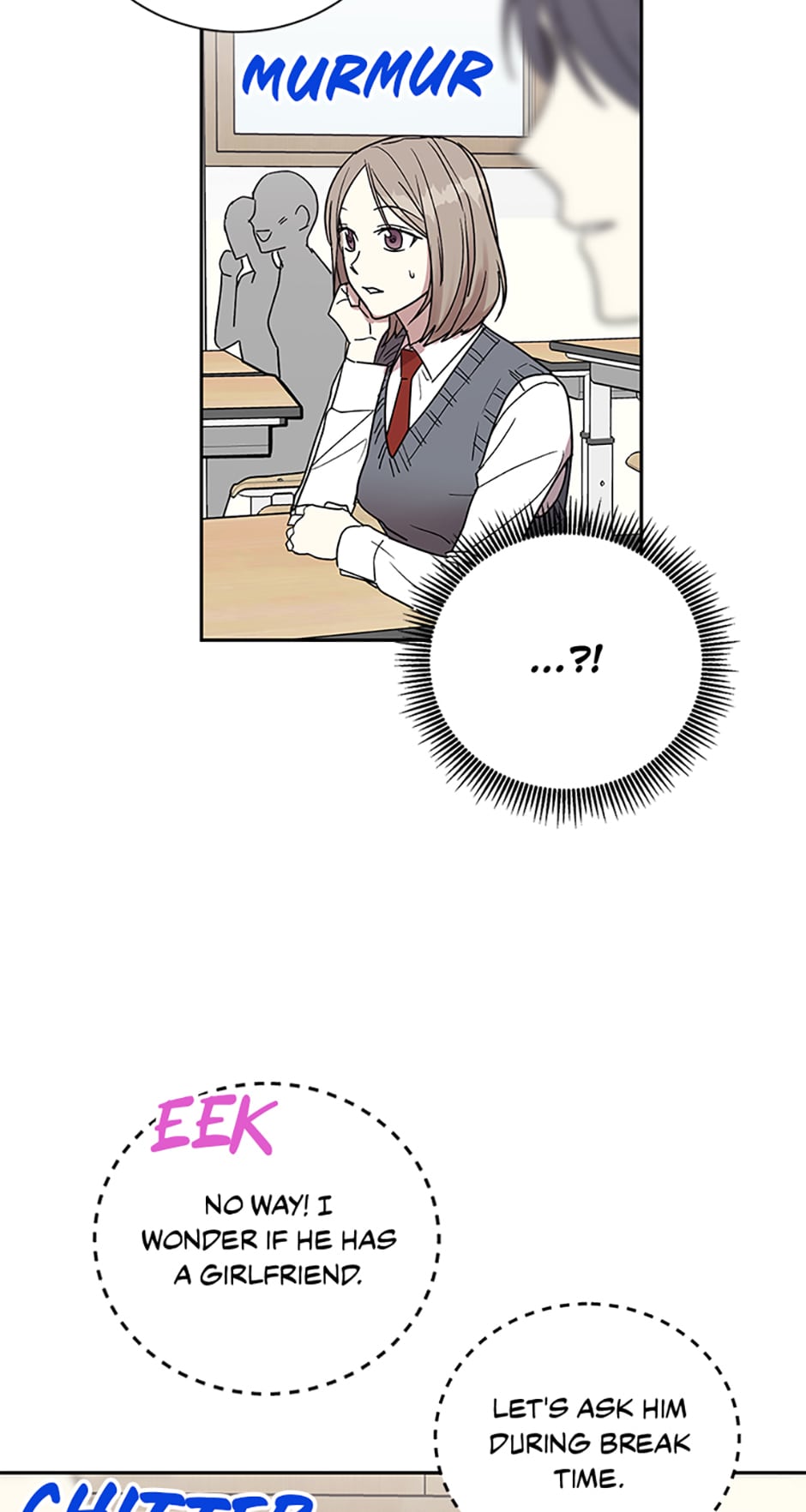Love Class Chapter 3 page 17